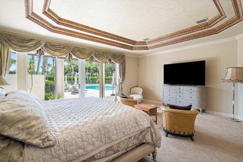 Villa ou maison à vendre à West Palm Beach, Floride: 5 chambres, 480.86 m2 № 525131 - photo 30