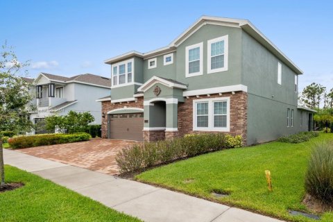 Villa ou maison à vendre à Kissimmee, Floride: 8 chambres № 1330497 - photo 1