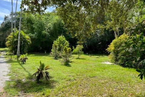 Terreno en venta en Sarasota, Florida № 1427027 - foto 1