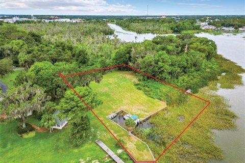 Terreno en venta en Leesburg, Florida № 1427058 - foto 6