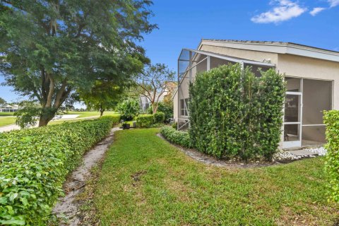 Villa ou maison à vendre à Boynton Beach, Floride: 3 chambres, 222.13 m2 № 878582 - photo 12