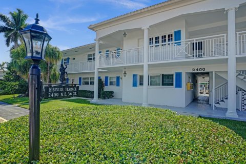 Condo in Lighthouse Point, Florida, 2 bedrooms  № 744402 - photo 6