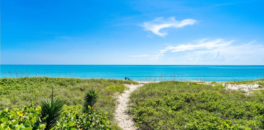 Condominio en Hutchinson Island South, Florida, 3 dormitorios  № 1172807