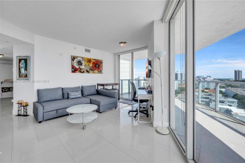 Copropriété à louer à Miami Beach, Floride: 1 chambre, 49.24 m2 № 1355335 - photo 3