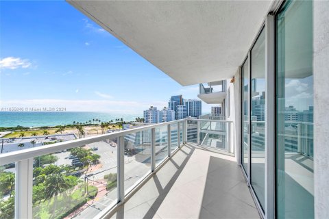 Copropriété à louer à Miami Beach, Floride: 1 chambre, 49.24 m2 № 1355335 - photo 9