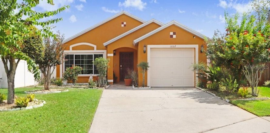 Casa en Valrico, Florida 3 dormitorios, 140.47 m2 № 1385270