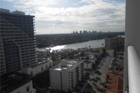 Copropriété à vendre à Fort Lauderdale, Floride: 54.25 m2 № 266570 - photo 8
