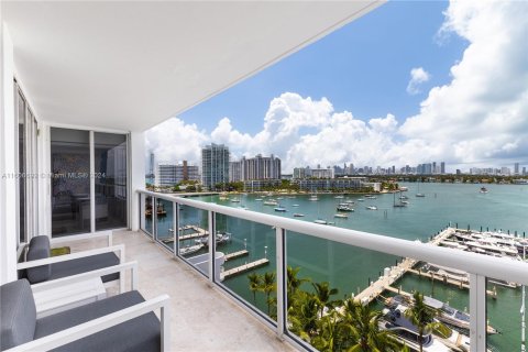 Copropriété à vendre à Miami Beach, Floride: 4 chambres, 208.66 m2 № 1227494 - photo 1