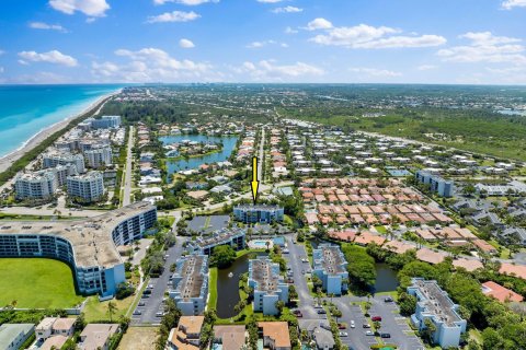 Copropriété à vendre à Jupiter, Floride: 1 chambre, 79.9 m2 № 1160865 - photo 1