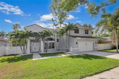 Casa en venta en Miramar, Florida, 4 dormitorios, 232.63 m2 № 1184471 - foto 11