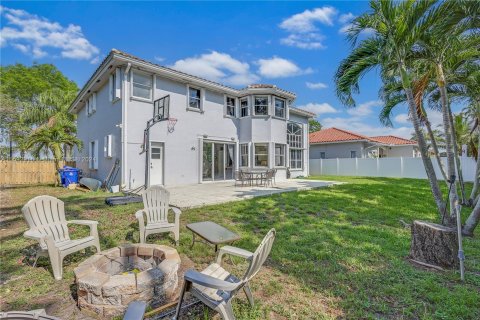 Villa ou maison à vendre à Miramar, Floride: 4 chambres, 232.63 m2 № 1184471 - photo 16