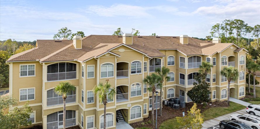 Condo in Saint Augustine, Florida, 2 bedrooms  № 855291