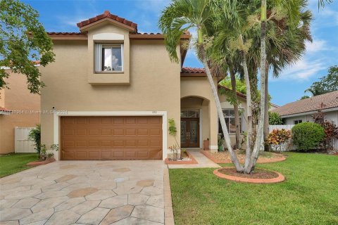 Casa en venta en Pembroke Pines, Florida, 4 dormitorios, 204.57 m2 № 1310010 - foto 27