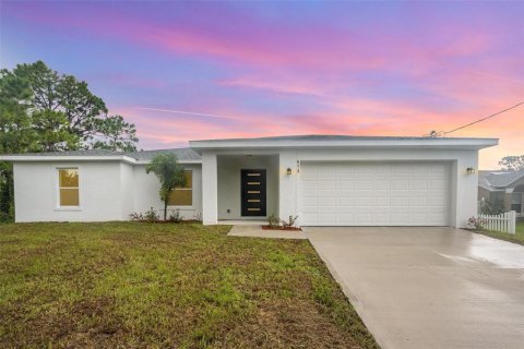 Villa ou maison à vendre à Palm Bay, Floride: 3 chambres, 151.52 m2 № 1344691 - photo 1