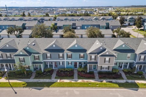 Touwnhouse à vendre à Orlando, Floride: 3 chambres, 127.74 m2 № 1403833 - photo 3