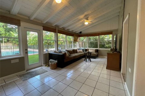 Villa ou maison à louer à Fort Lauderdale, Floride: 2 chambres, 102.94 m2 № 752428 - photo 14