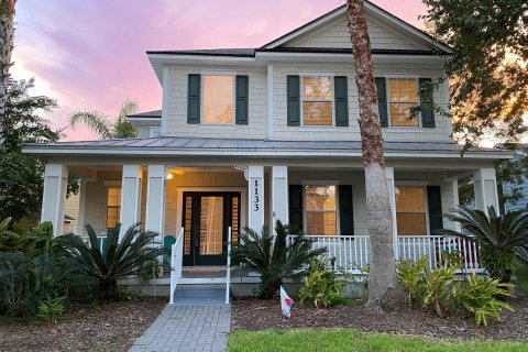 Casa en venta en Saint Augustine, Florida, 4 dormitorios, 255.39 m2 № 767827 - foto 1