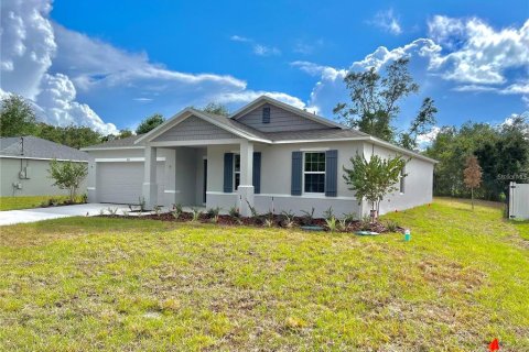 Villa ou maison à louer à Orange City, Floride: 4 chambres, 173.45 m2 № 1359091 - photo 3