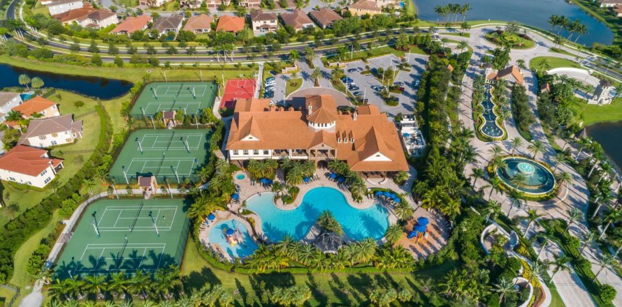 Villa ou maison à Parkland, Floride 5 chambres, 368.17 m2 № 1180507