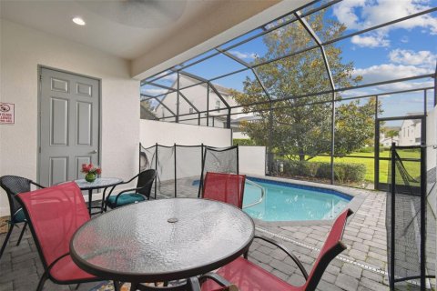 Townhouse in Davenport, Florida 4 bedrooms, 194.54 sq.m. № 1342089 - photo 27