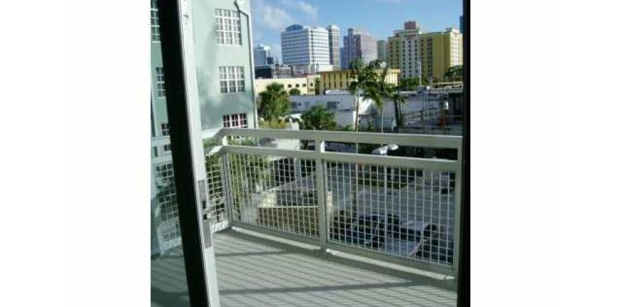 Condo à Fort Lauderdale, Floride, 1 chambre  № 1225619