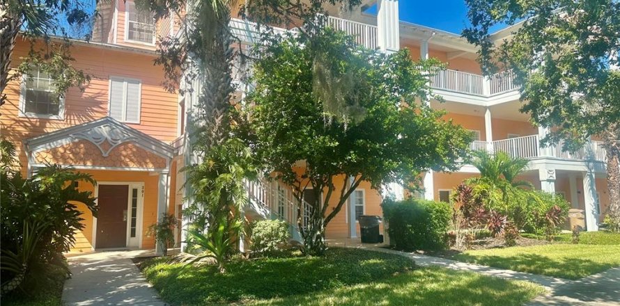 Condo in Davenport, Florida, 2 bedrooms  № 1419620