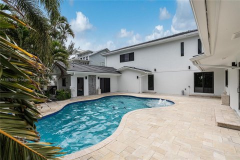 Villa ou maison à vendre à Fort Lauderdale, Floride: 5 chambres, 348.1 m2 № 1159349 - photo 12