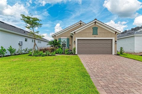 House in Lakewood Ranch, Florida 3 bedrooms, 178.93 sq.m. № 1341001 - photo 3