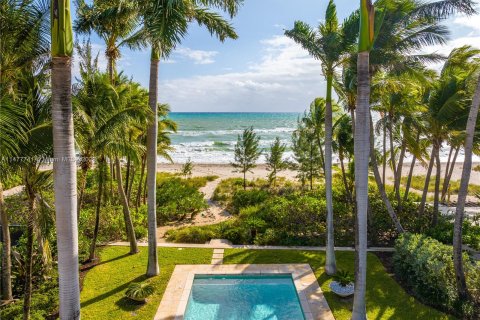 Villa ou maison à vendre à Golden Beach, Floride: 4 chambres, 436.73 m2 № 825122 - photo 29