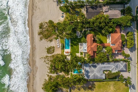 Villa ou maison à vendre à Golden Beach, Floride: 4 chambres, 436.73 m2 № 825122 - photo 16