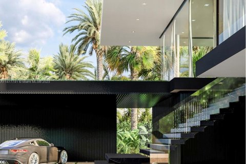 Villa ou maison à vendre à Golden Beach, Floride: 4 chambres, 436.73 m2 № 825122 - photo 8