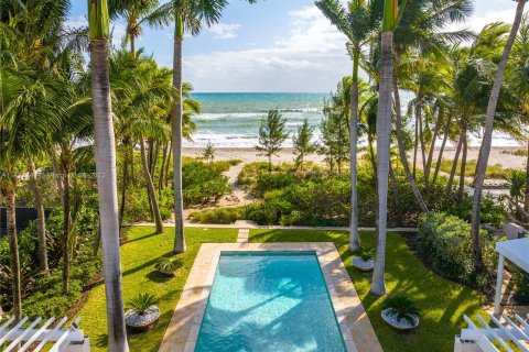 Villa ou maison à vendre à Golden Beach, Floride: 4 chambres, 436.73 m2 № 825122 - photo 28