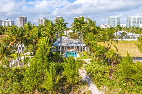 Villa ou maison à vendre à Golden Beach, Floride: 4 chambres, 436.73 m2 № 825122 - photo 24