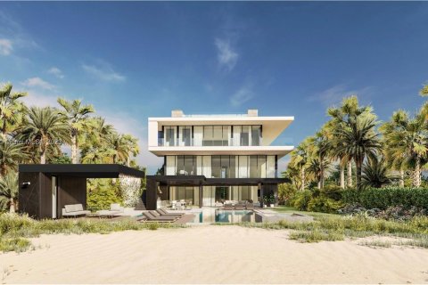 Villa ou maison à vendre à Golden Beach, Floride: 4 chambres, 436.73 m2 № 825122 - photo 6