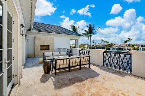 Villa ou maison à vendre à Boca Raton, Floride: 5 chambres, 826.09 m2 № 914348 - photo 16