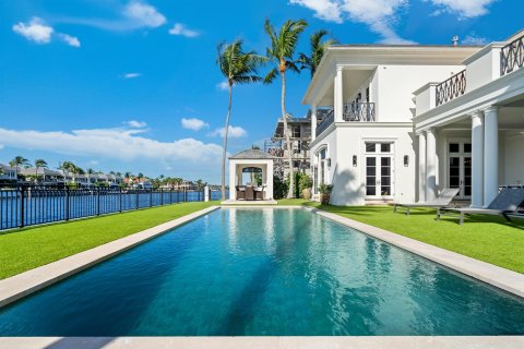 Villa ou maison à vendre à Boca Raton, Floride: 5 chambres, 826.09 m2 № 914348 - photo 4