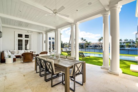 Villa ou maison à vendre à Boca Raton, Floride: 5 chambres, 826.09 m2 № 914348 - photo 13