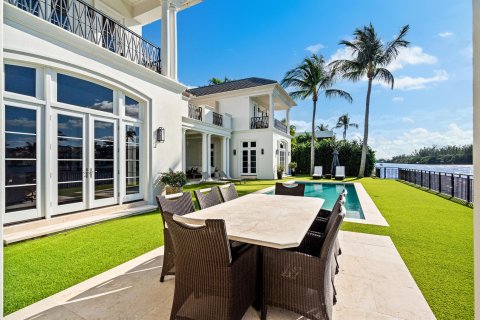 Villa ou maison à vendre à Boca Raton, Floride: 5 chambres, 826.09 m2 № 914348 - photo 9