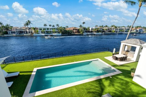 Villa ou maison à vendre à Boca Raton, Floride: 5 chambres, 826.09 m2 № 914348 - photo 7