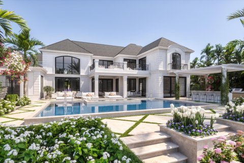 Villa ou maison à vendre à Jupiter, Floride: 7 chambres, 898.18 m2 № 1118680 - photo 4