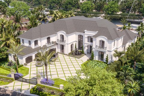 Villa ou maison à vendre à Jupiter, Floride: 7 chambres, 898.18 m2 № 1118680 - photo 2
