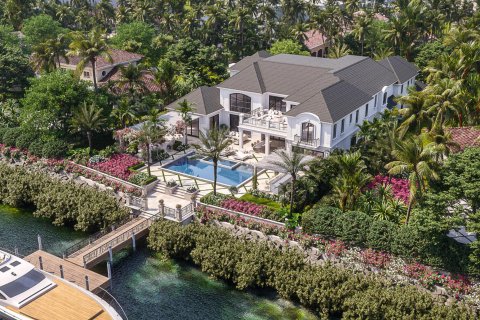 Villa ou maison à vendre à Jupiter, Floride: 7 chambres, 898.18 m2 № 1118680 - photo 22