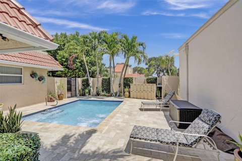 Casa en venta en Delray Beach, Florida, 4 dormitorios, 240.62 m2 № 1189940 - foto 21