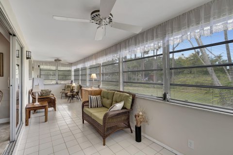 Copropriété à vendre à Delray Beach, Floride: 2 chambres, 106.84 m2 № 1146295 - photo 27