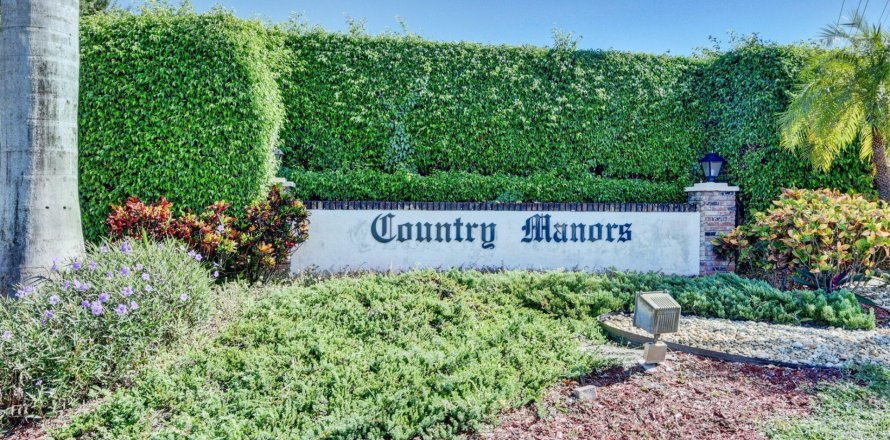 Condo in Delray Beach, Florida, 2 bedrooms  № 1146295