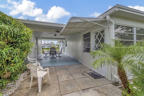 Copropriété à vendre à Delray Beach, Floride: 2 chambres, 106.84 m2 № 1146295 - photo 17