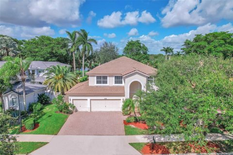 Villa ou maison à vendre à Weston, Floride: 4 chambres, 266.07 m2 № 1428447 - photo 5