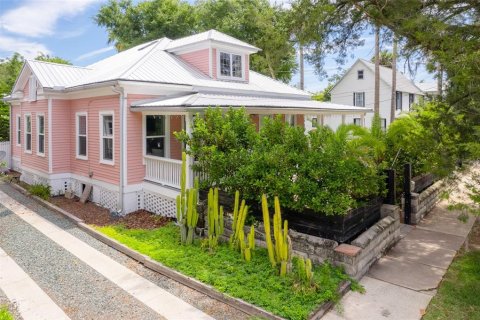 Villa ou maison à vendre à Saint Augustine, Floride: 7 chambres, 348.29 m2 № 1286858 - photo 3