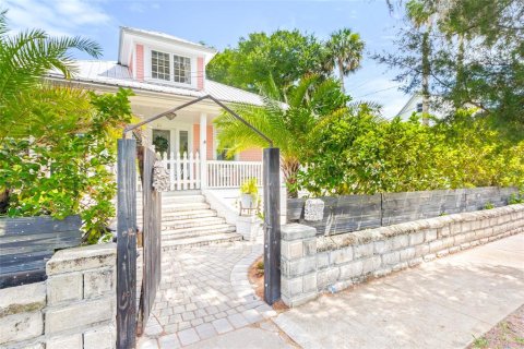 Villa ou maison à vendre à Saint Augustine, Floride: 7 chambres, 348.29 m2 № 1286858 - photo 1