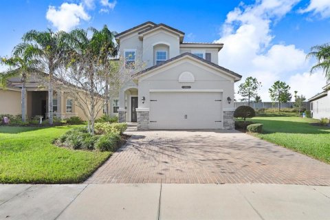 House in Wesley Chapel, Florida 5 bedrooms, 314.1 sq.m. № 882806 - photo 1